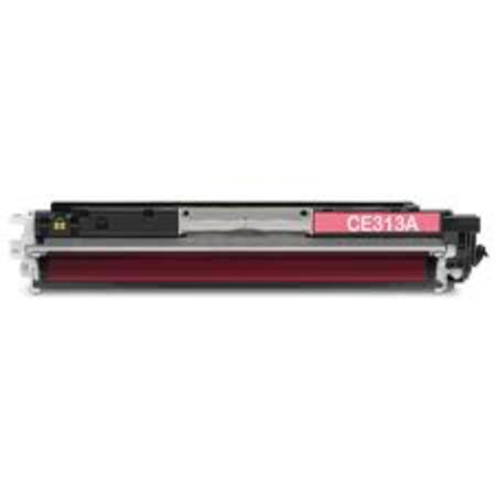 Compatible Magenta HP 126A Toner Cartridge (Replaces HP CE313A)