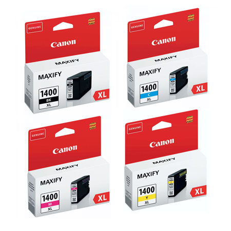 Принтер canon maxify mb2140 как сбросить картридж