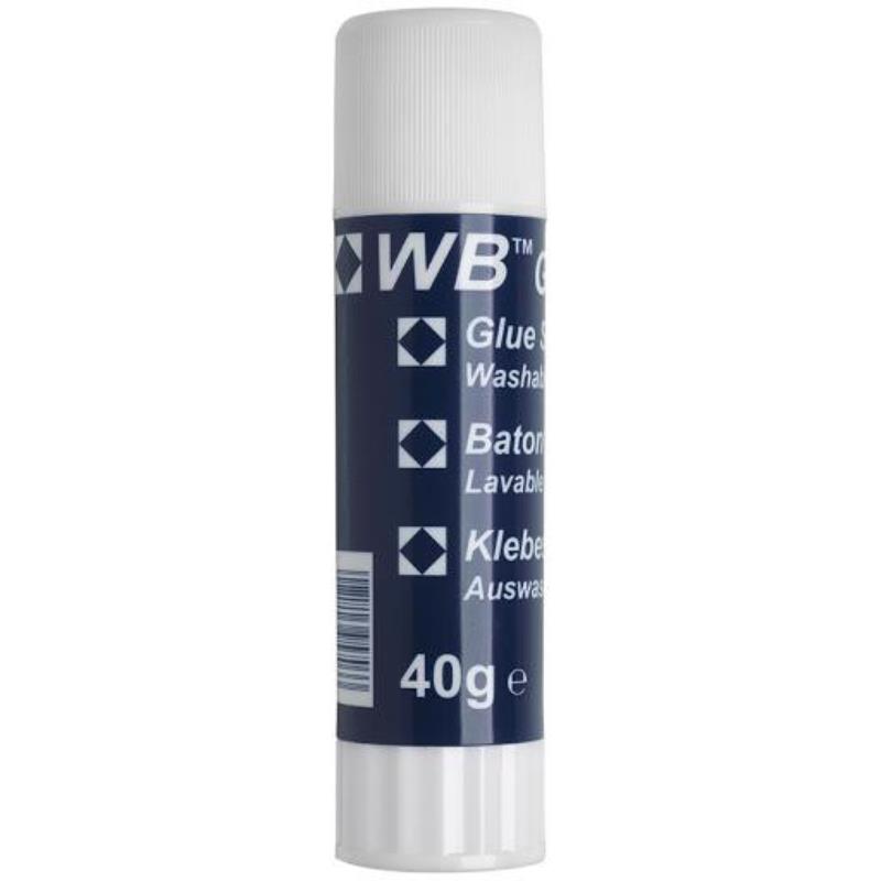 ValueX Glue Stick PVA 40G Single