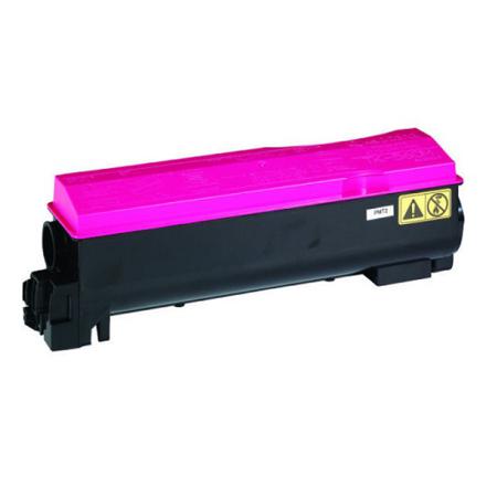 Compatible Magenta Kyocera TK560M Toner Cartridges