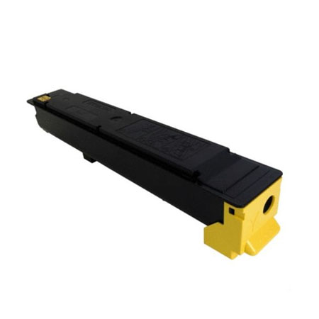 Compatible Yellow Kyocera TK-5195Y Toner Cartridges