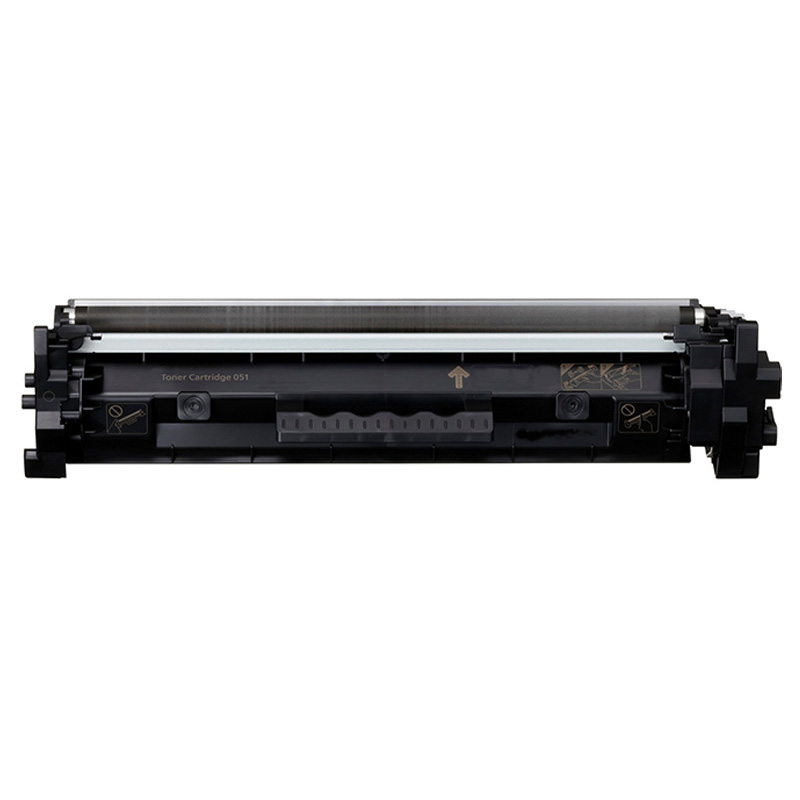 Compatible Canon 051 Standard Capacity Toner Cartridge (Replaces Canon 2168C002) Black