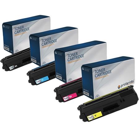 Compatible Multipack Brother HL-L8260CDW Printer Toner Cartridges (4 Pack) -TN423BK