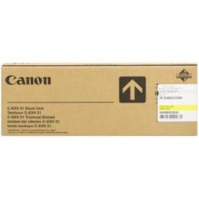 Canon 0459B002AA Original Yellow Drum Unit