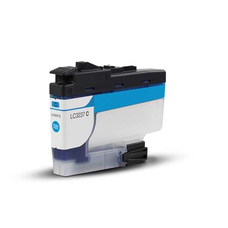 Compatible Cyan Brother LC3237C Standard Capacity Ink Cartridge