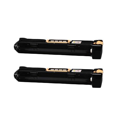 Compatible Multipack OKI B930DTN Printer Toner Cartridges (2 Pack) -1221601