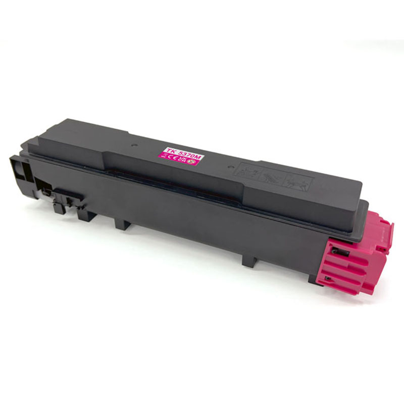 Kyocera TK-5370M Toner Cartridge Compatible Magenta