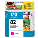 HP 82 Magenta Original High Capacity Ink Cartridge (69ml)