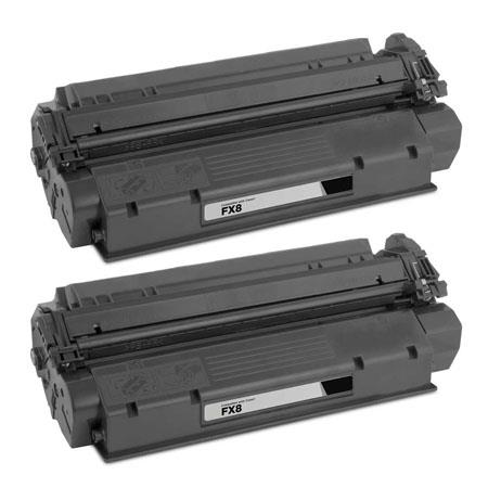 Compatible Multipack Canon LaserClass 510 Printer Toner Cartridges (2 Pack) -8955A001BA