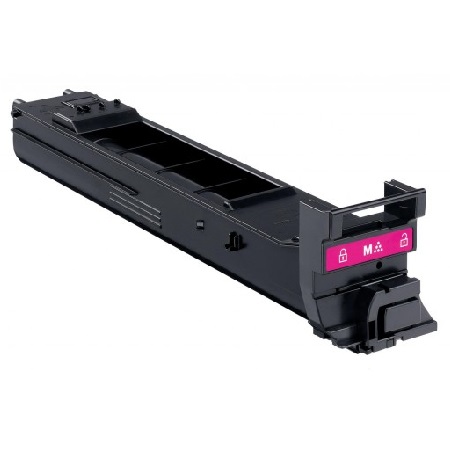 Compatible Magenta Konica Minolta A06V353 High Capacity Toner Cartridges