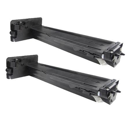 Compatible Multipack HP LaserJet MFP M436NDA Printer Toner Cartridges (2 Pack) -CF256A