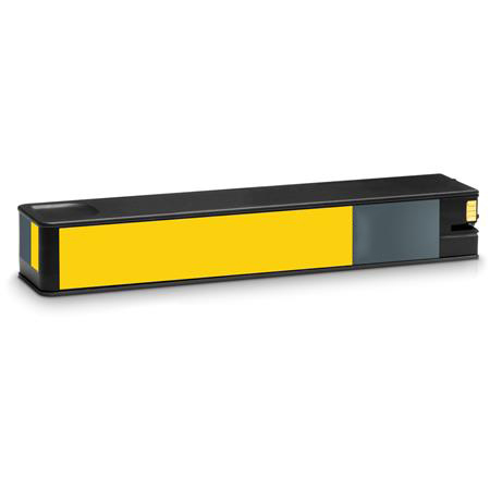 Compatible Yellow HP 991X High Capacity Ink Cartridge (Replaces HP M0J98AE)