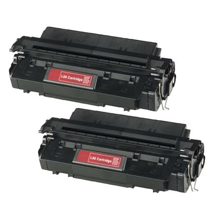 Compatible Multipack Canon imageCLASS D761 Printer Toner Cartridges (2 Pack) -6812A001AA