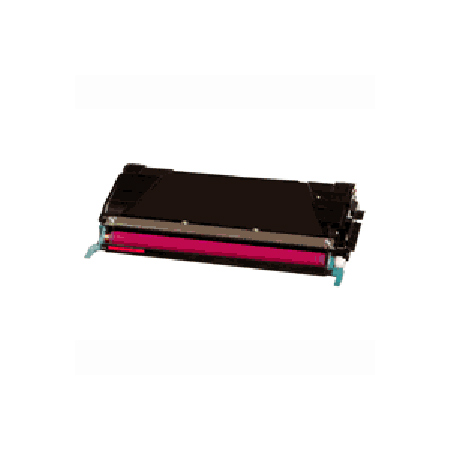 Compatible Magenta Lexmark C5200MS Toner Cartridge