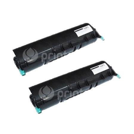 Compatible Multipack Panasonic KX-FLB811 Printer Toner Cartridges (2 Pack) -KX-FA85X