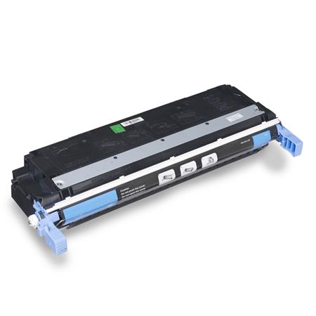 Compatible Cyan HP 645A Toner Cartridge (Replaces HP C9731A)