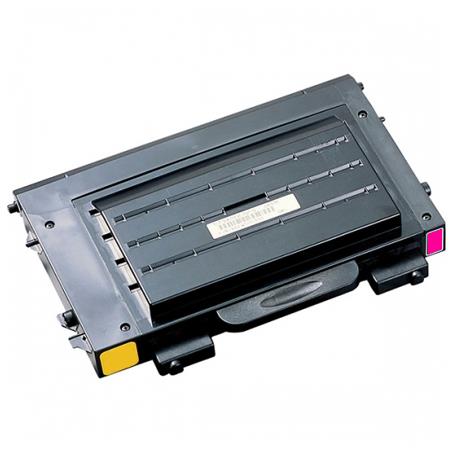 Compatible Magenta Samsung CLP-510D5M Toner Cartridge