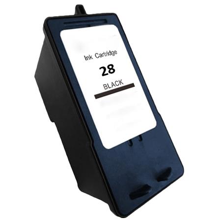 Compatible Black Lexmark No.28 Ink Cartridge (Replaces Lexmark 18C1428E)