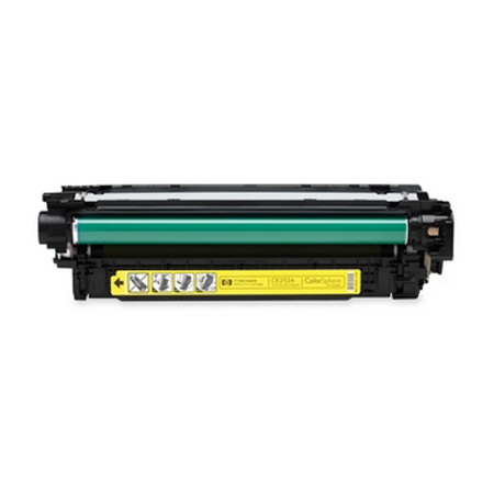 Compatible Yellow HP 504A Toner Cartridge (Replaces HP CE252A)