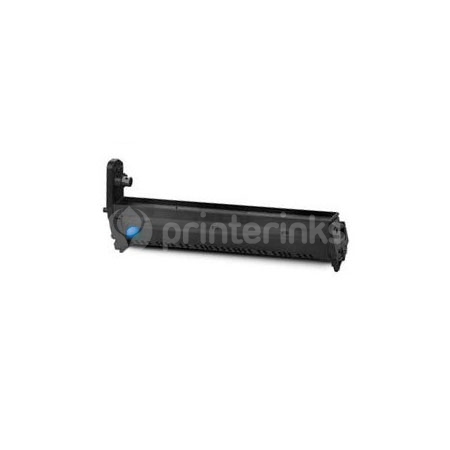 Compatible Cyan OKI 43870023 Drum Cartridge