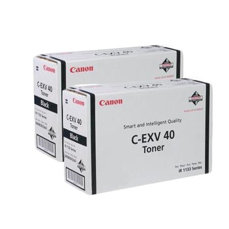 Canon c exv40 какой тонер