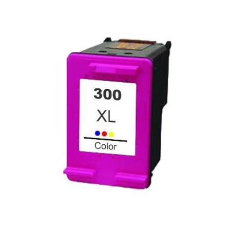 Compatible Tri-Colour HP 300XL Ink Cartridge (Replaces HP CC644EE)