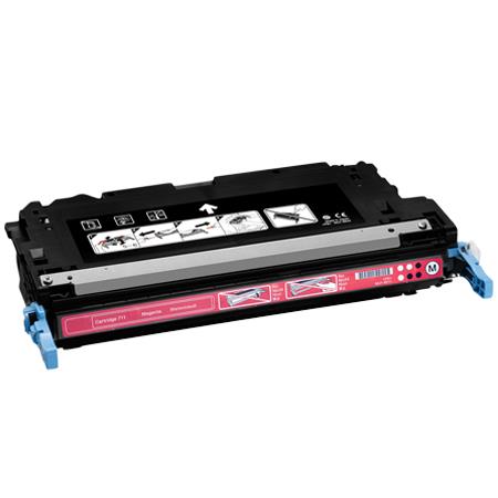 Compatible Magenta Canon 711M Toner Cartridge (Replaces Canon 1660B002AA)