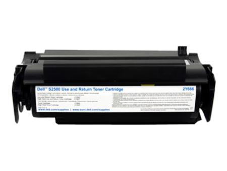 Dell 593-10024 (2Y666) Black Original Standard Capacity Toner Cartridge